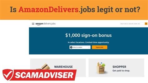 Jacob, who joined Amazon two years ago, says he has logged a total of 30,000 miles, and 400 routes. . Www amazondelivers jobs